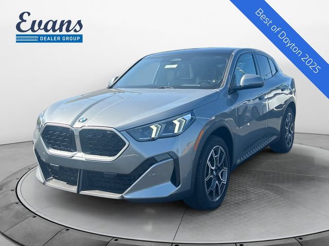 New 2025 BMW X2 xDrive28i w/ Technology Package AWD/4WD image 1