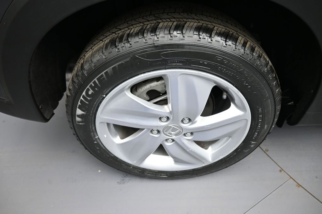 Certified 2019 Honda HR-V EX image 12