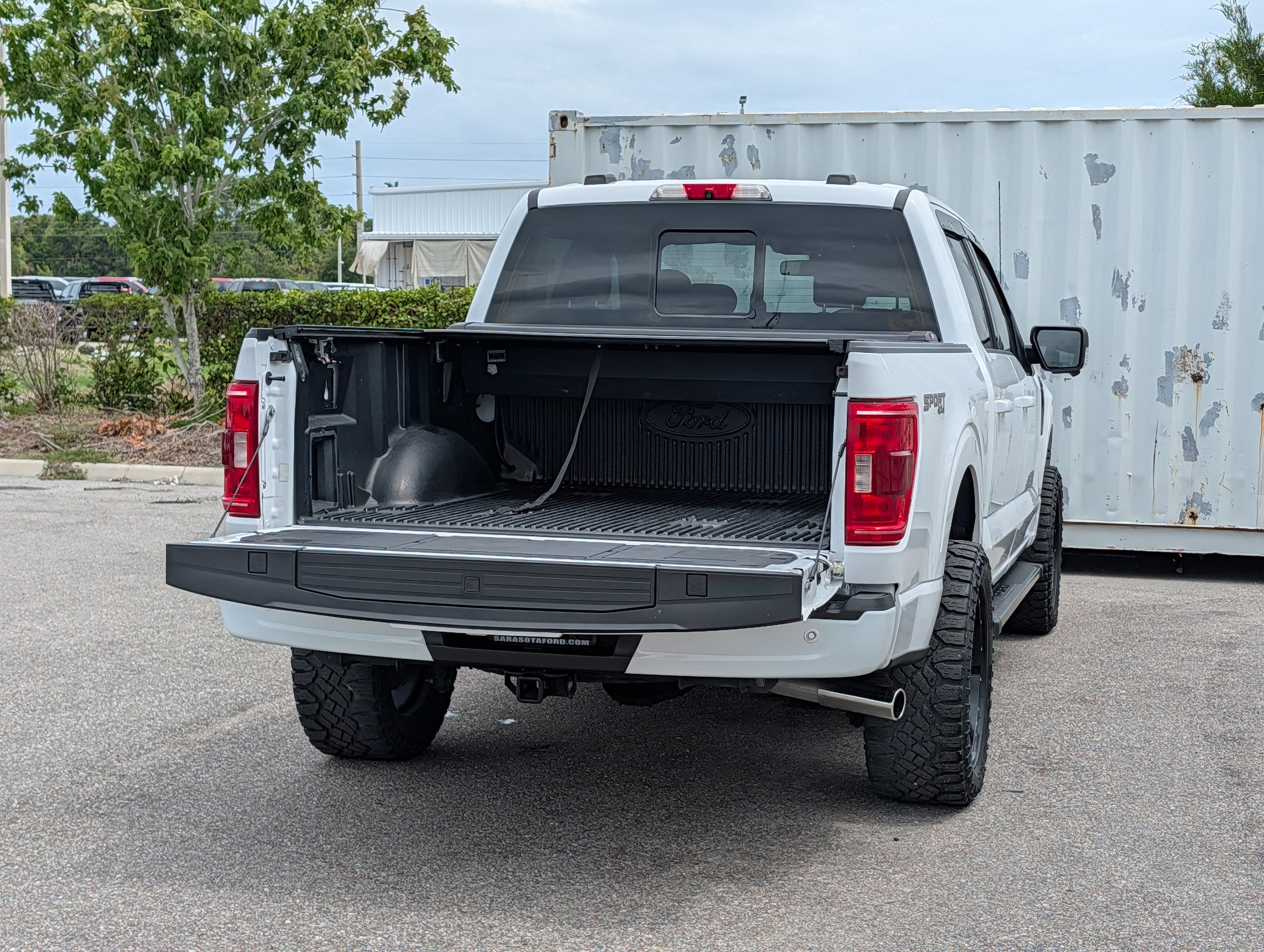 Used 2022 Ford F150 XLT w/ Equipment Group 302A High AWD/4WD image 13