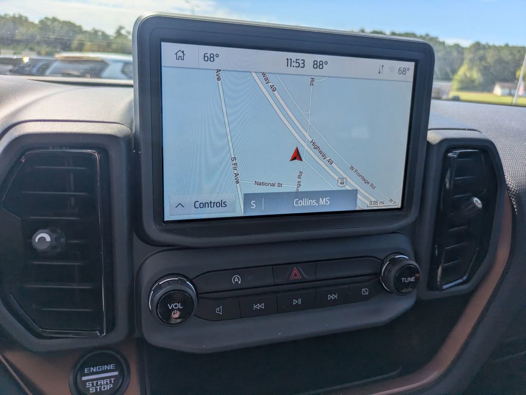 Used 2024 Ford Bronco Sport Outer Banks w/ Tech Package image 15