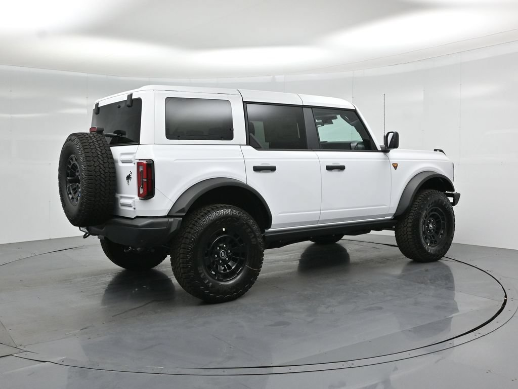 New 2026 Ford Bronco Badlands w/ Wildtrak Package AWD/4WD image 25