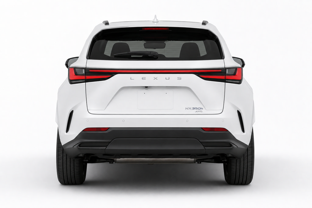 Used 2023 Lexus NX 350h AWD image 6