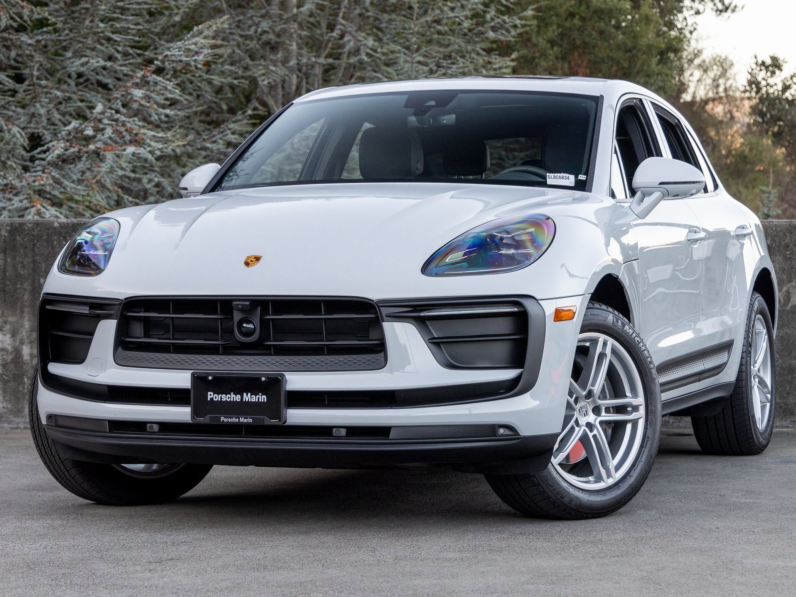 Used 2025 Porsche Macan
