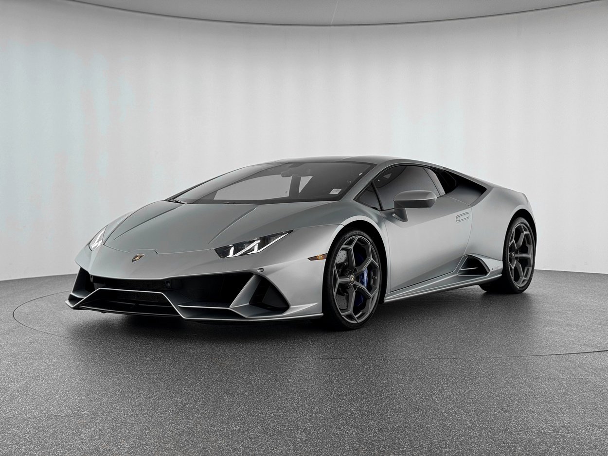 Used 2020 Lamborghini Huracan EVO