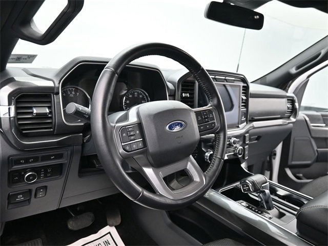 Used 2022 Ford F150 XLT w/ Equipment Group 302A High image 12