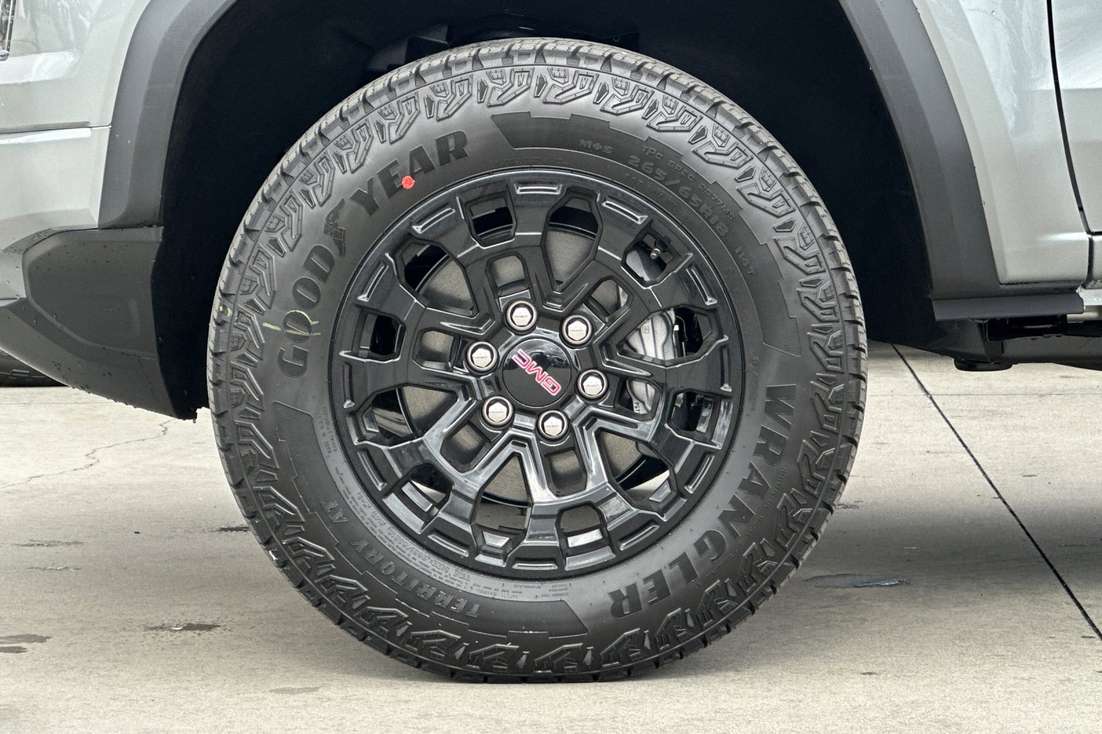 New 2026 GMC Canyon Elevation image 26