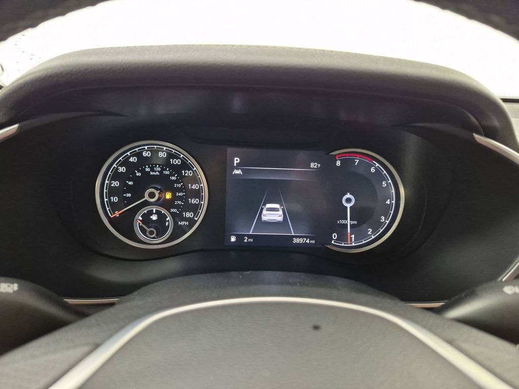 Used 2023 Genesis G70 2.0T RWD image 21