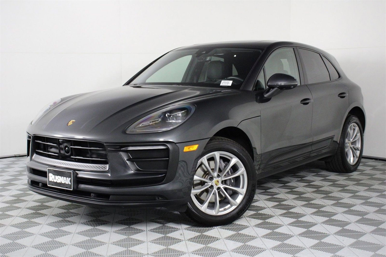 Certified 2025 Porsche Macan
