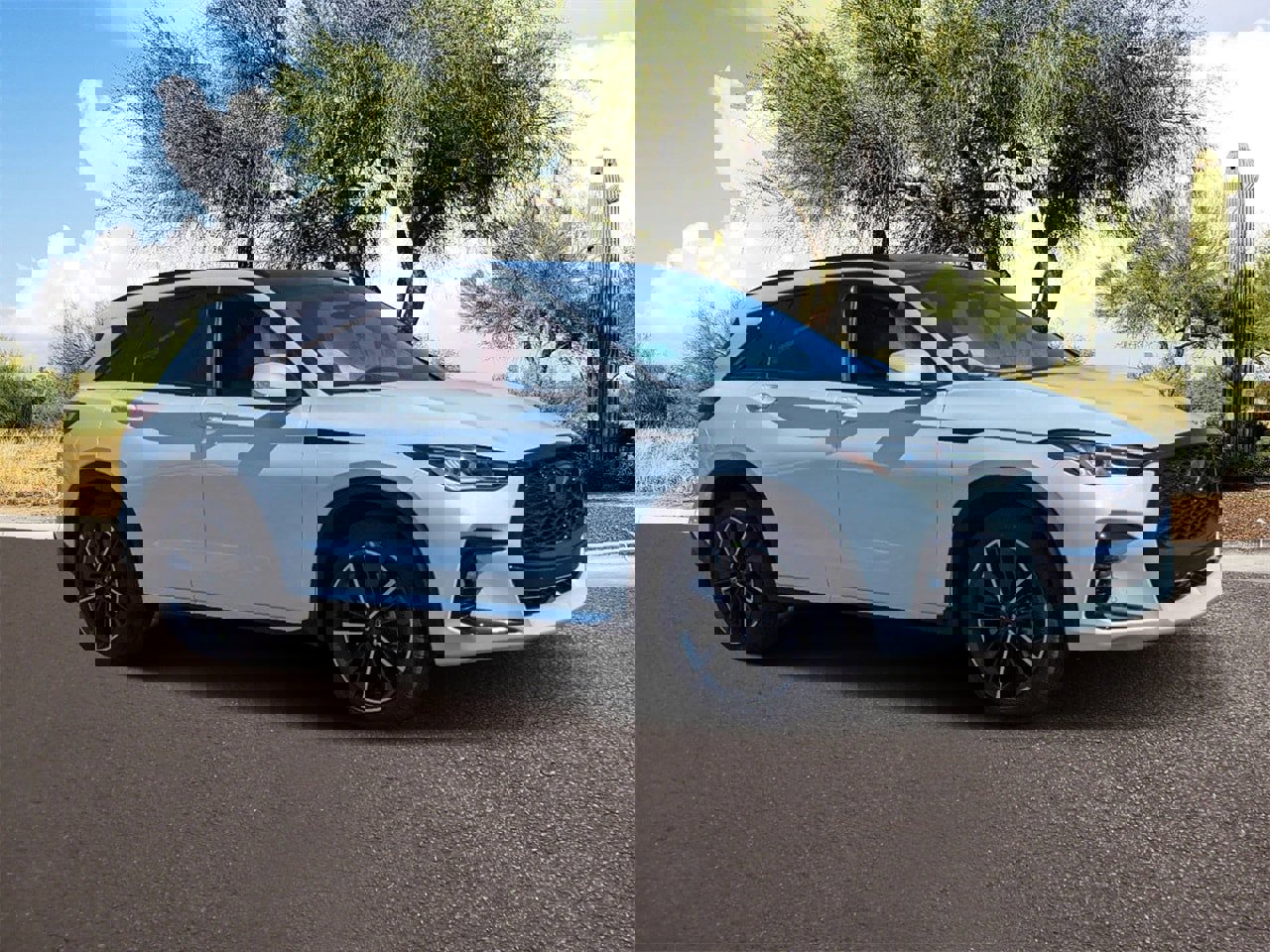 New 2025 INFINITI QX50 Sport image 7