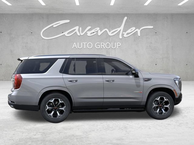 New 2026 GMC Yukon AT4 Ultimate w/ LPO, Floor Liner Package AWD/4WD image 6