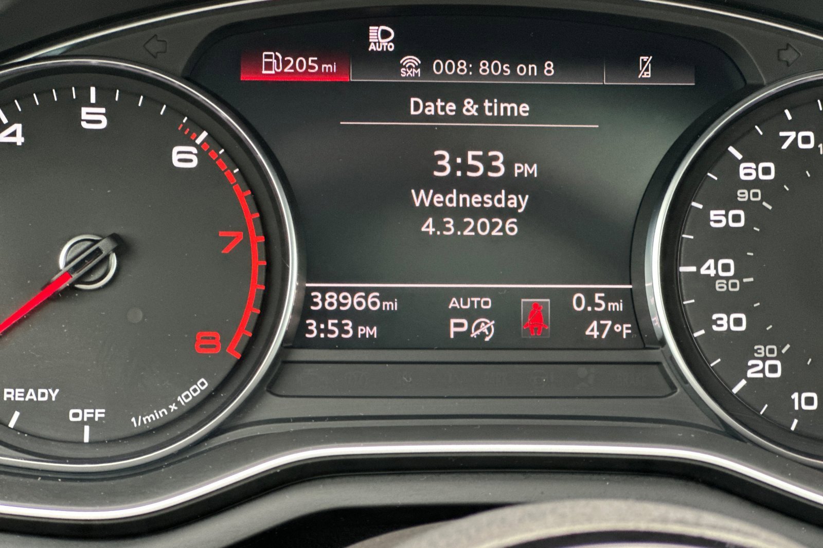 Used 2020 Audi A4 2.0T Premium w/ Convenience Package image 28