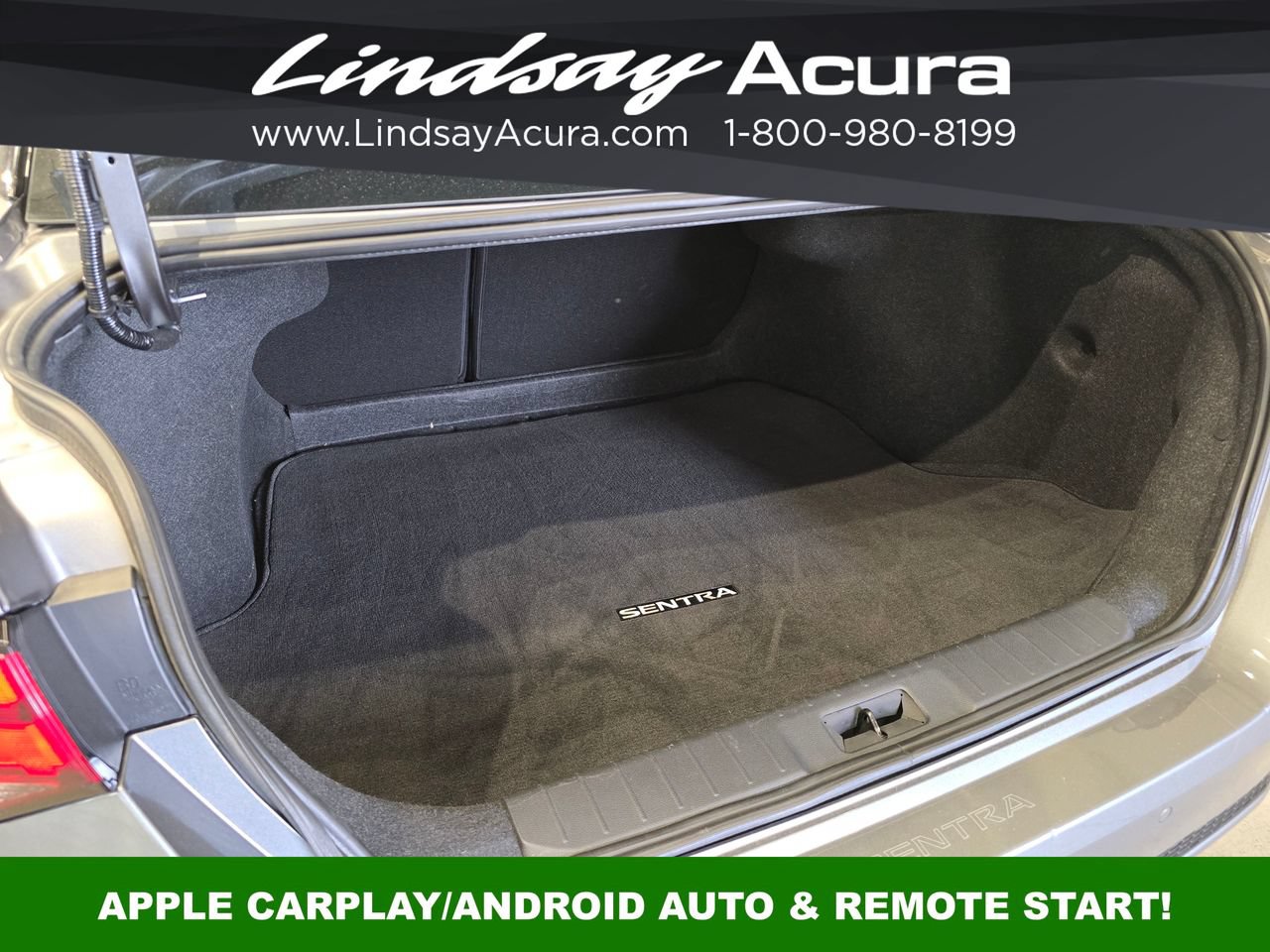 Used 2024 Nissan Sentra SV w/ All-Weather Package FWD image 7