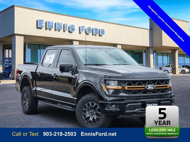 New 2026 Ford F150 Tremor w/ Equipment Group 402B AWD/4WD video 1