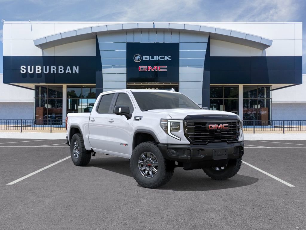 New 2026 GMC Sierra 1500 AT4X AWD/4WD image 8
