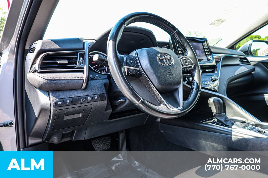 Used 2024 Toyota Camry LE w/ Cold Weather Package AWD/4WD image 25