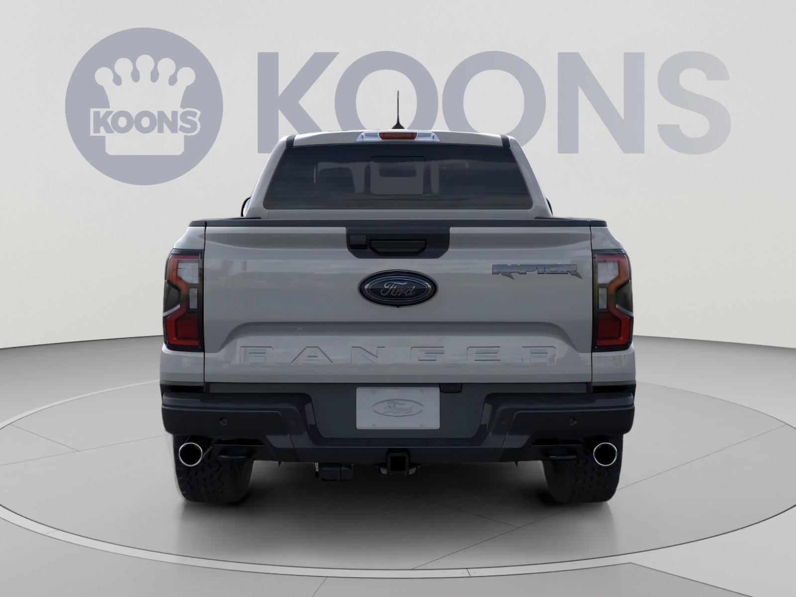 New 2026 Ford Ranger Raptor AWD/4WD image 7