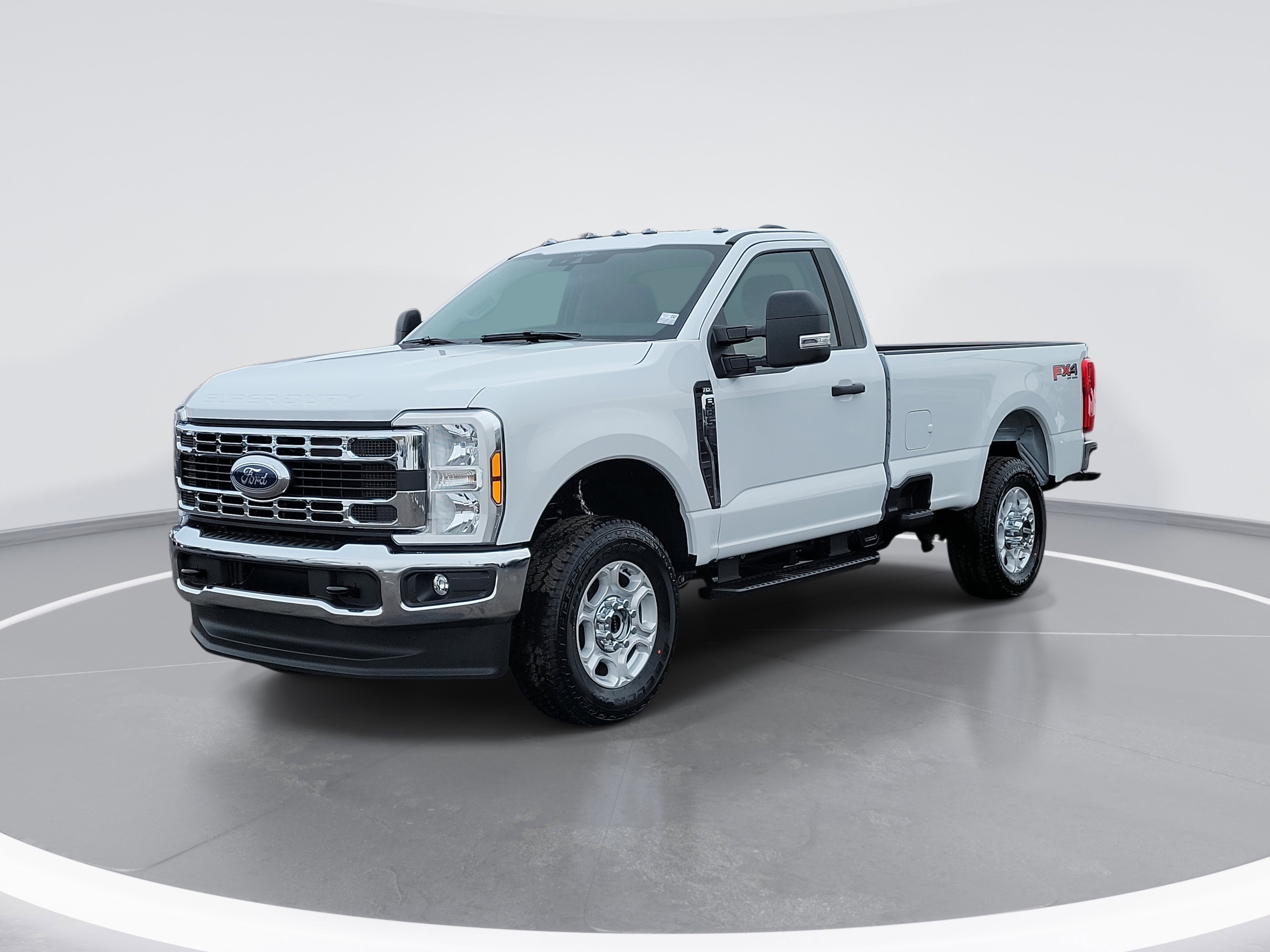 New 2026 Ford F350 XLT