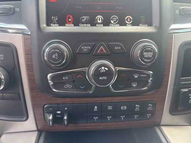 Used 2017 RAM 2500 Laramie w/ Sport Appearance Group image 33