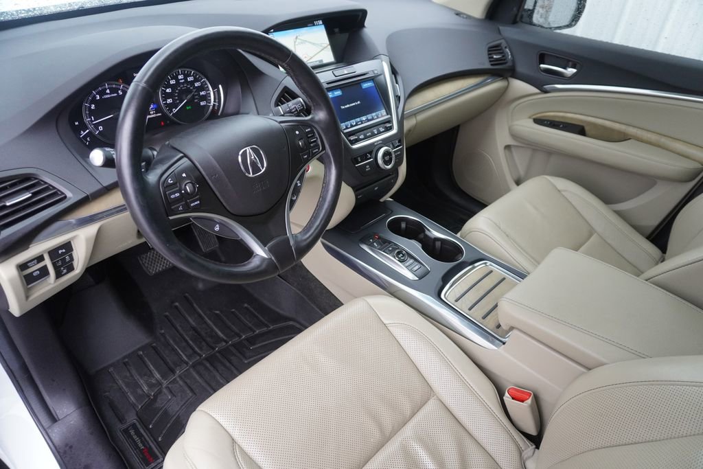 Used 2020 Acura MDX w/ Technology & Entertainment image 14