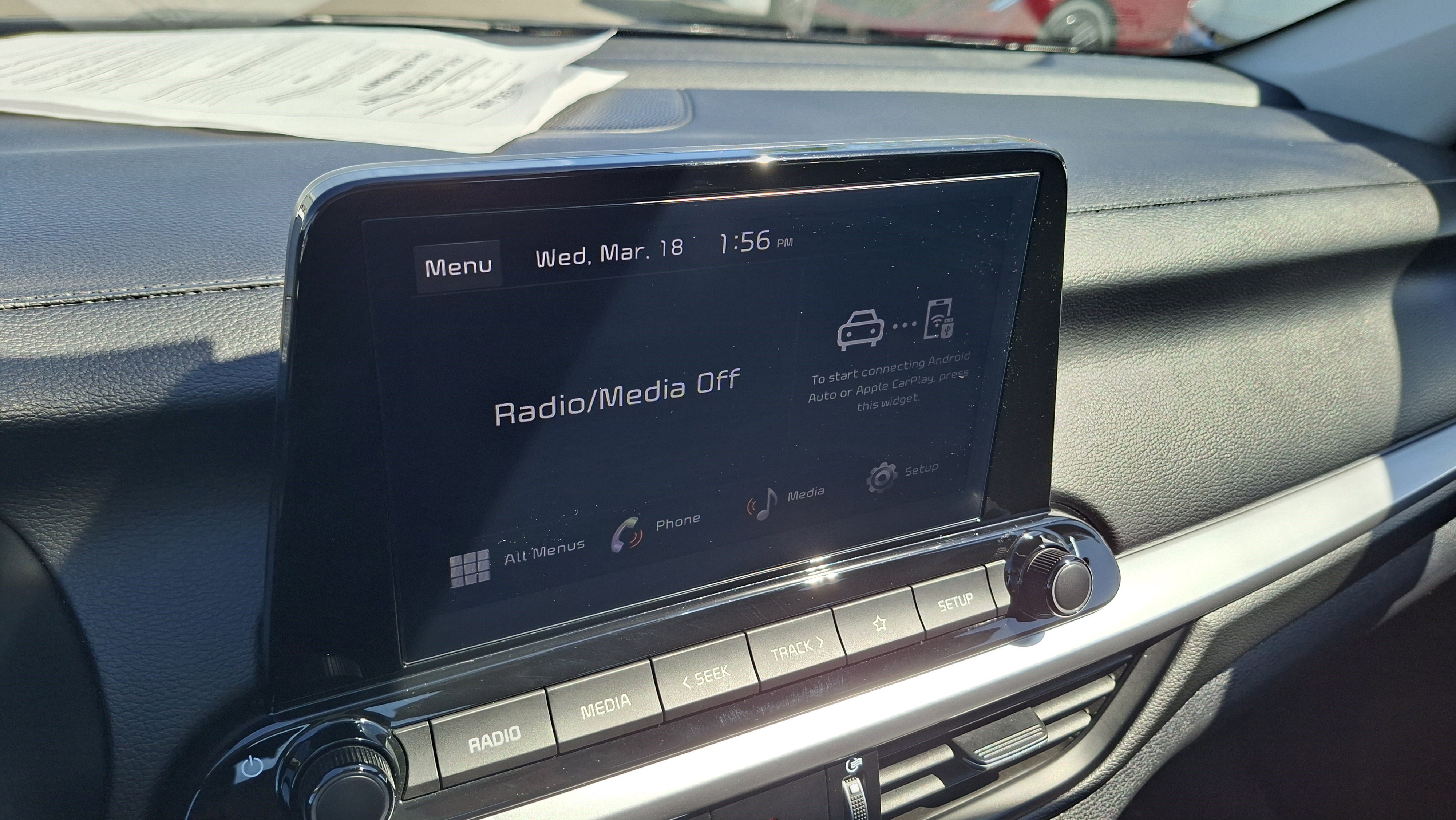 Used 2024 Kia Forte LXS image 14