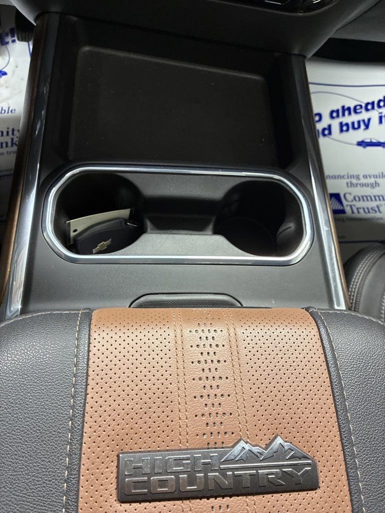 Used 2024 Chevrolet Silverado 2500 High Country w/ High Country Premium Package image 20