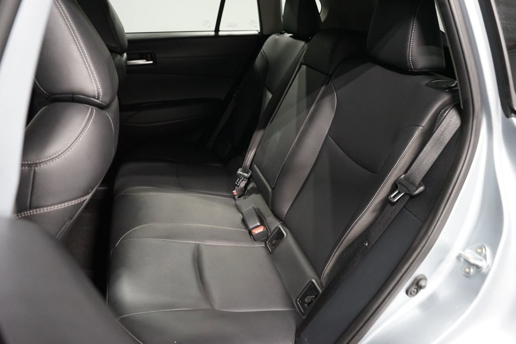 Used 2024 Toyota Corolla Cross XLE image 28