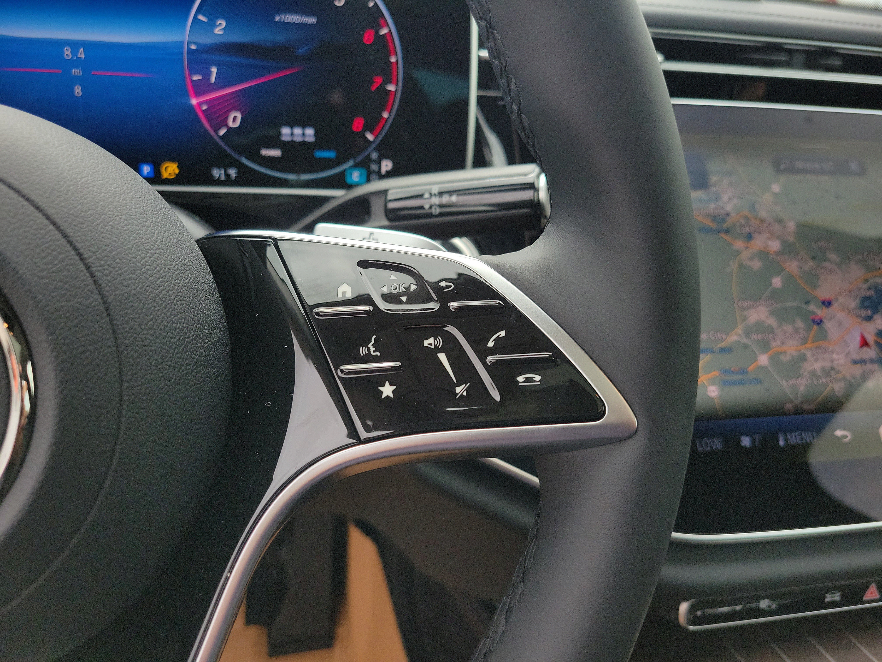 New 2027 Mercedes-Benz E 450 4MATIC Sedan image 23