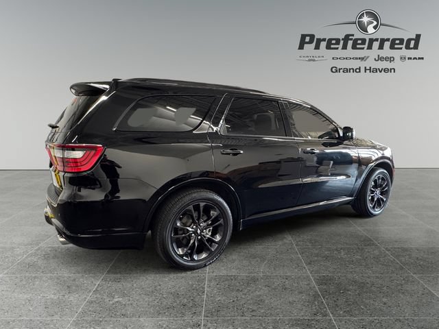 Used 2025 Dodge Durango R/T w/ Blacktop Package AWD/4WD image 21