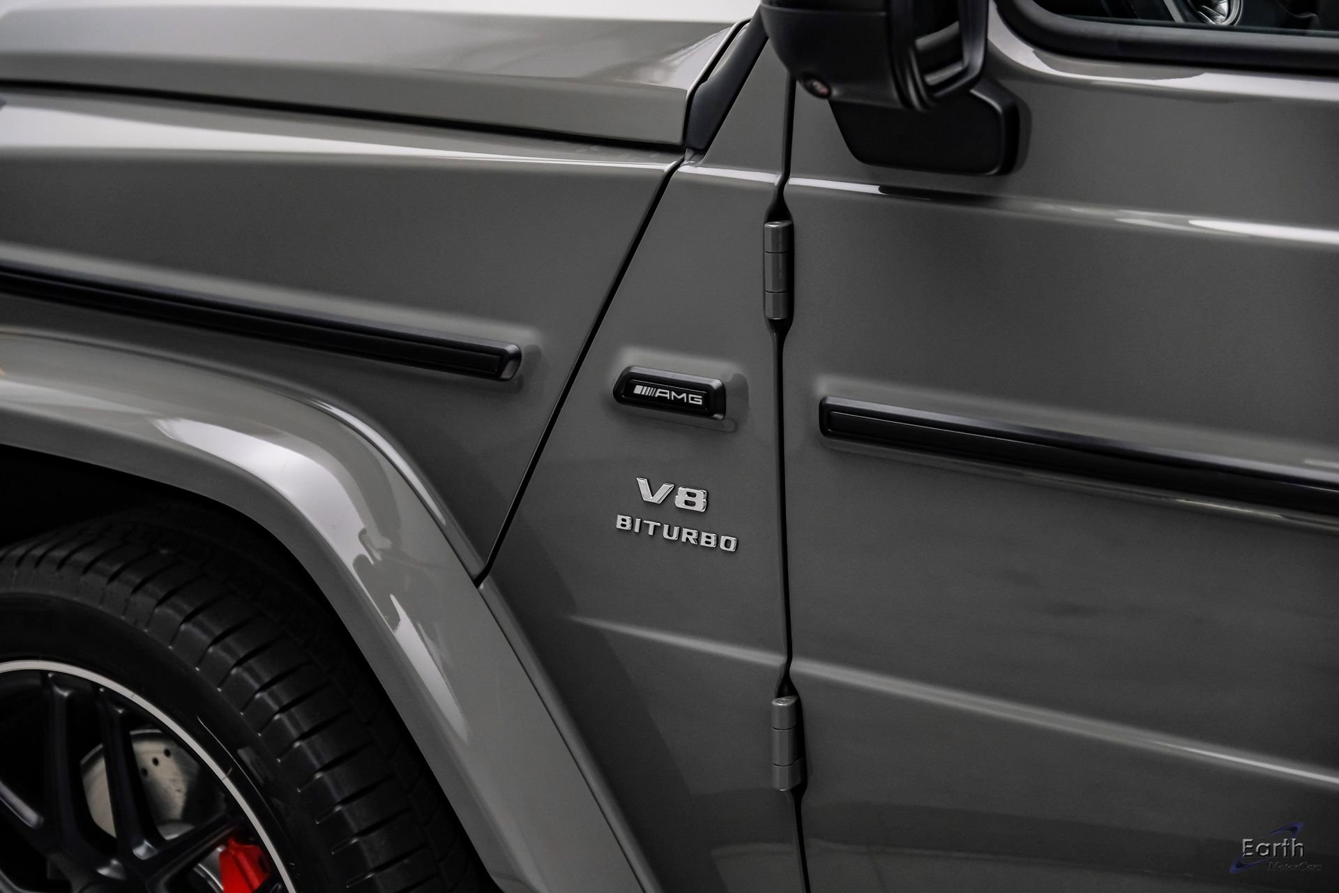 Used 2026 Mercedes-Benz G 63 AMG 4MATIC image 35