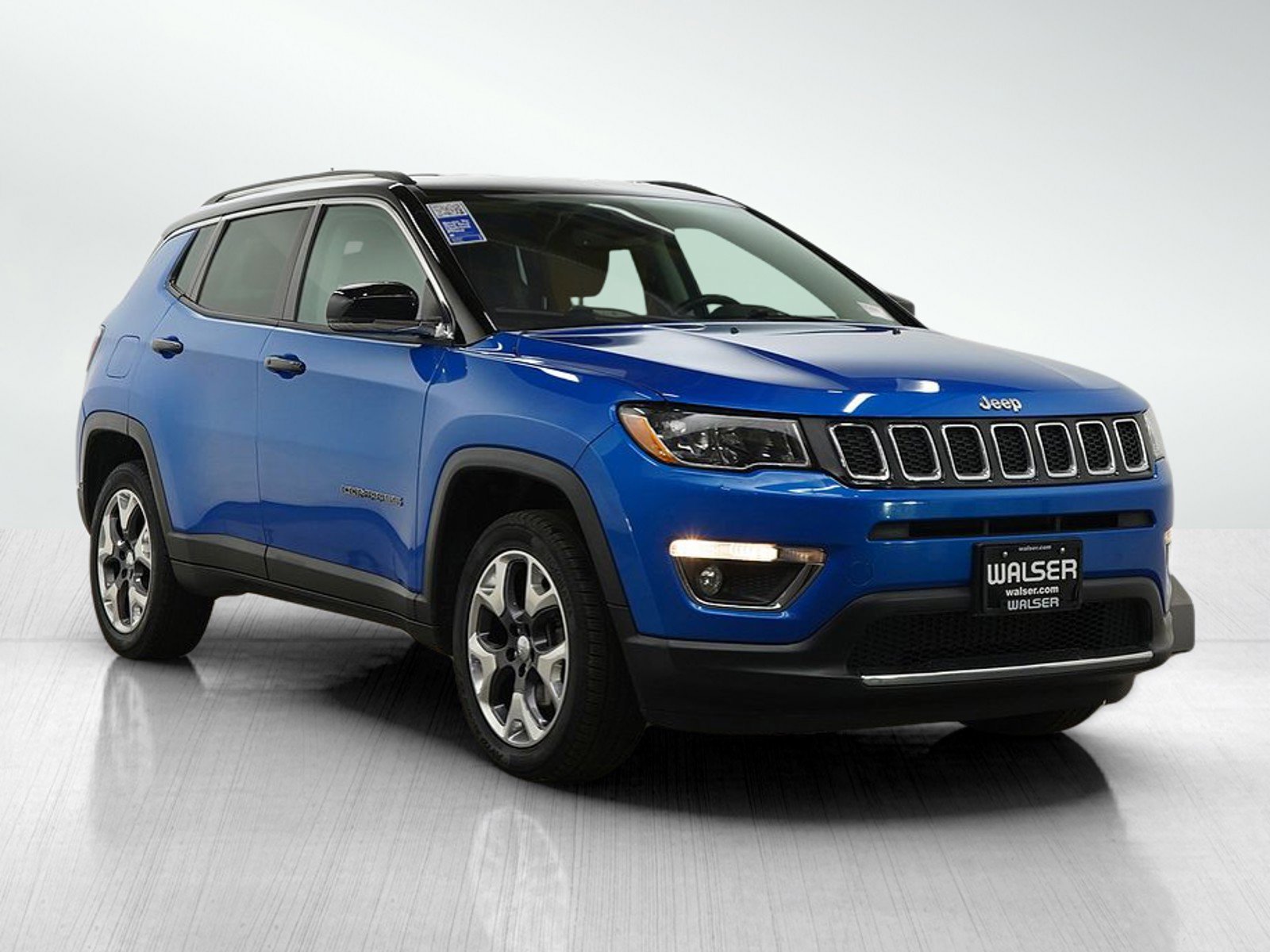 Used 2020 Jeep Compass Limited image 7