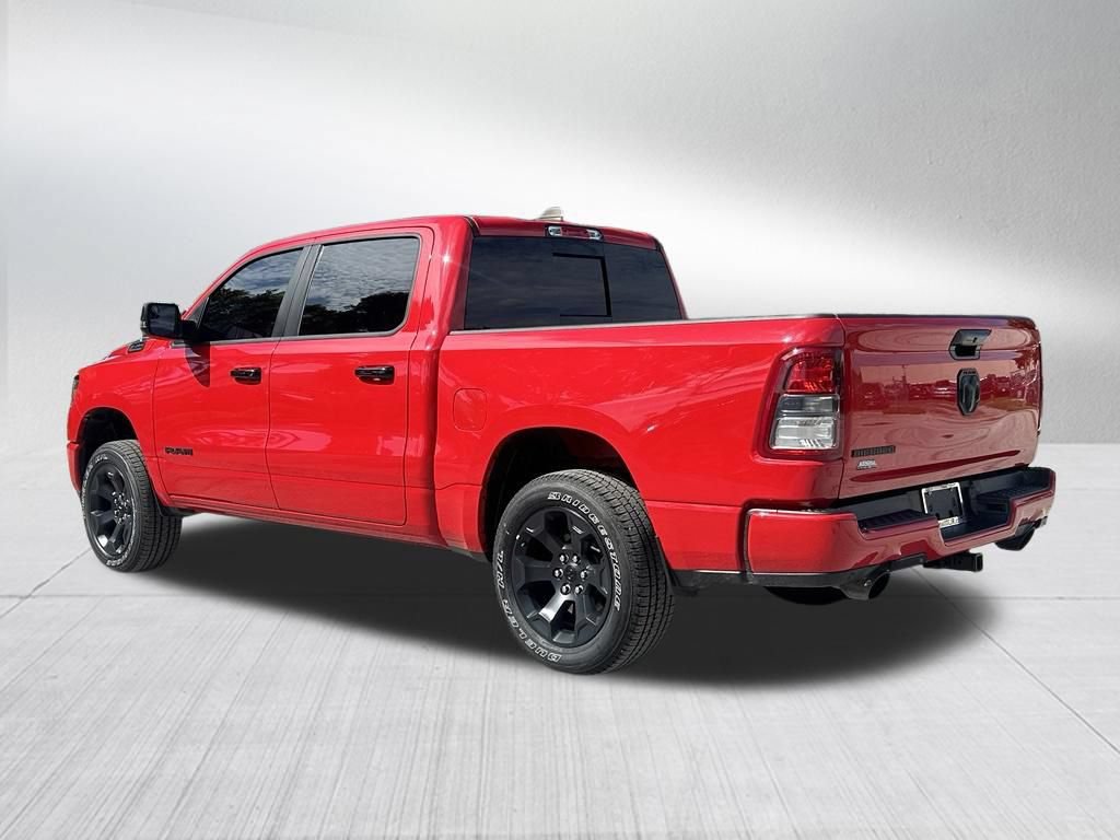 Certified 2024 RAM 1500 Big Horn RWD image 7