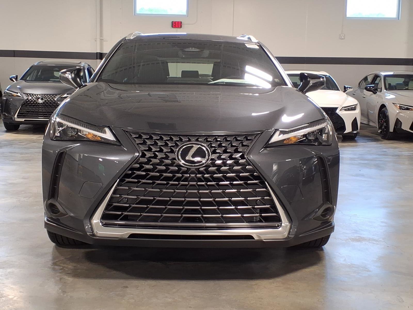 New 2026 Lexus UX 300h AWD video 2