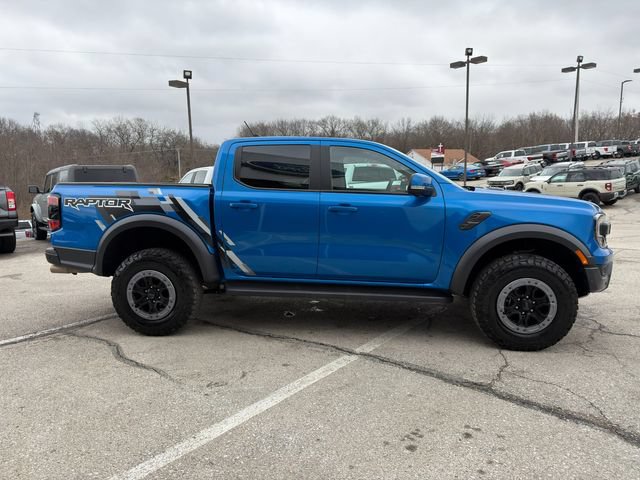 Used 2024 Ford Ranger Raptor AWD/4WD image 8
