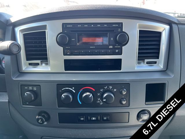 Used 2008 Dodge Ram 2500 Truck SLT w/ Popular Equipment Group image 22