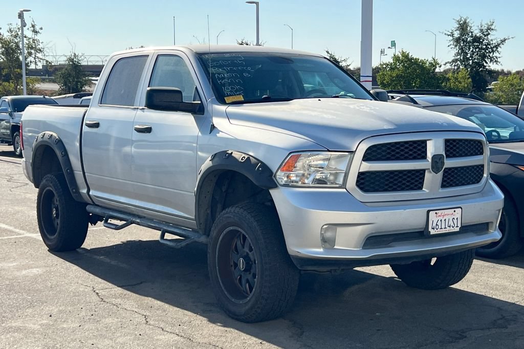 Used 2014 RAM 1500 Express AWD/4WD image 2