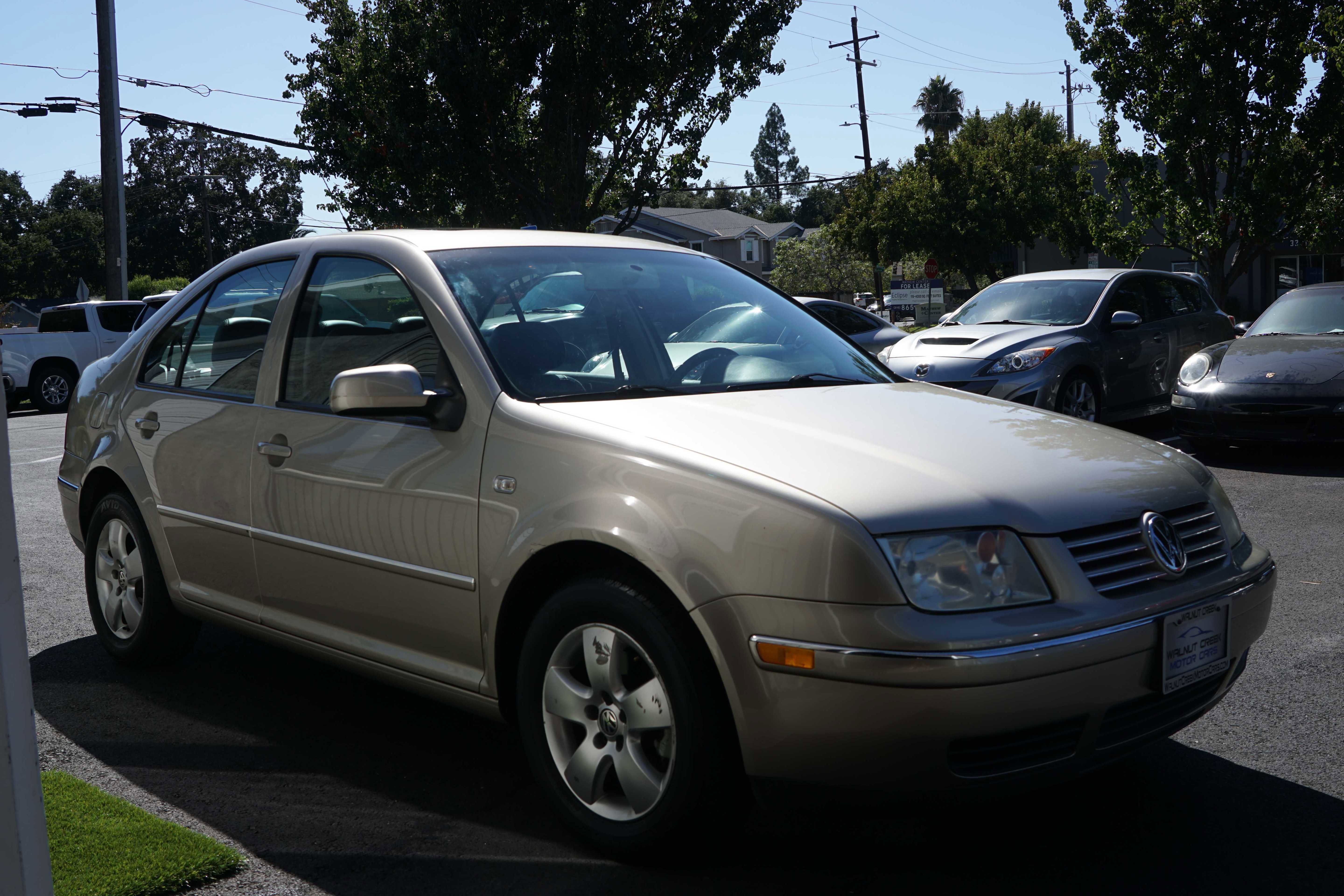 Used 2004 Volkswagen Jetta GLS image 9