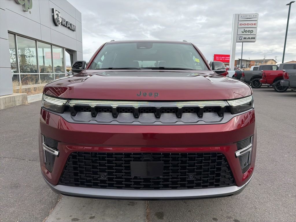 New 2026 Jeep Grand Wagoneer Limited image 9