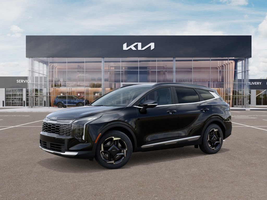 New 2027 Kia Sportage EX AWD/4WD image 3
