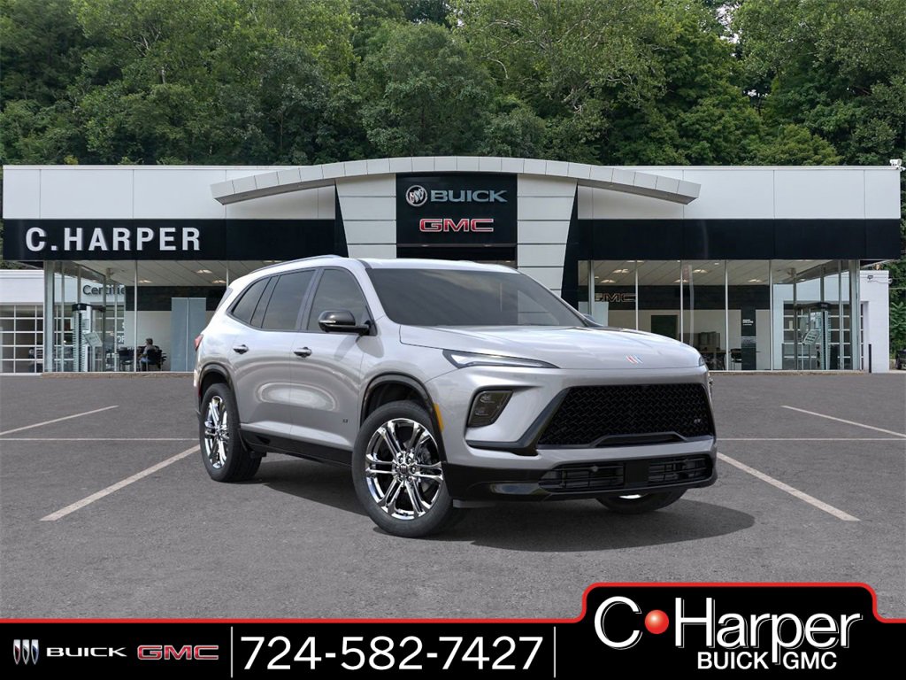 New 2026 Buick Enclave Sport Touring w/ Power Package