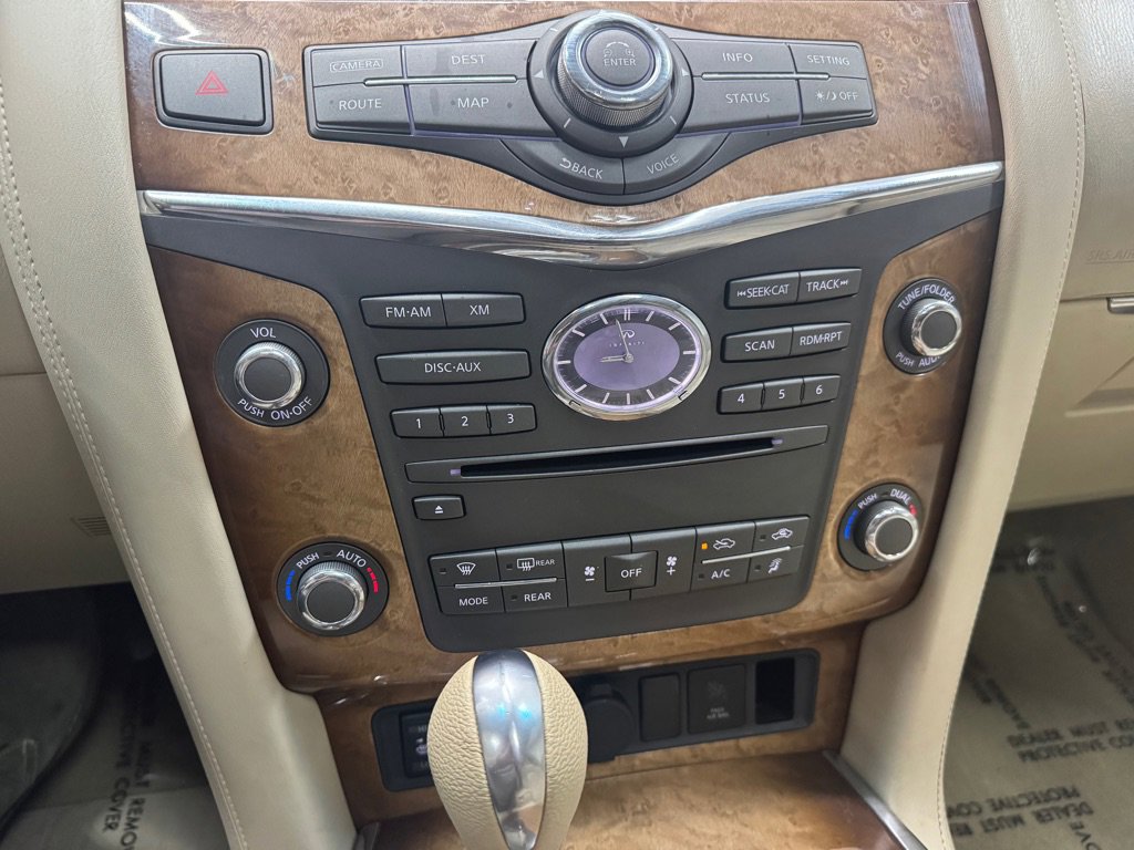 Used 2011 INFINITI QX56 2WD w/ Theater Pkg image 34
