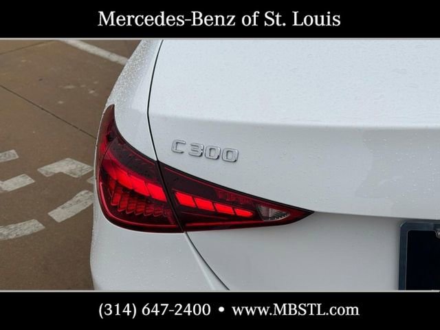 New 2026 Mercedes-Benz C 300 4MATIC Sedan image 4