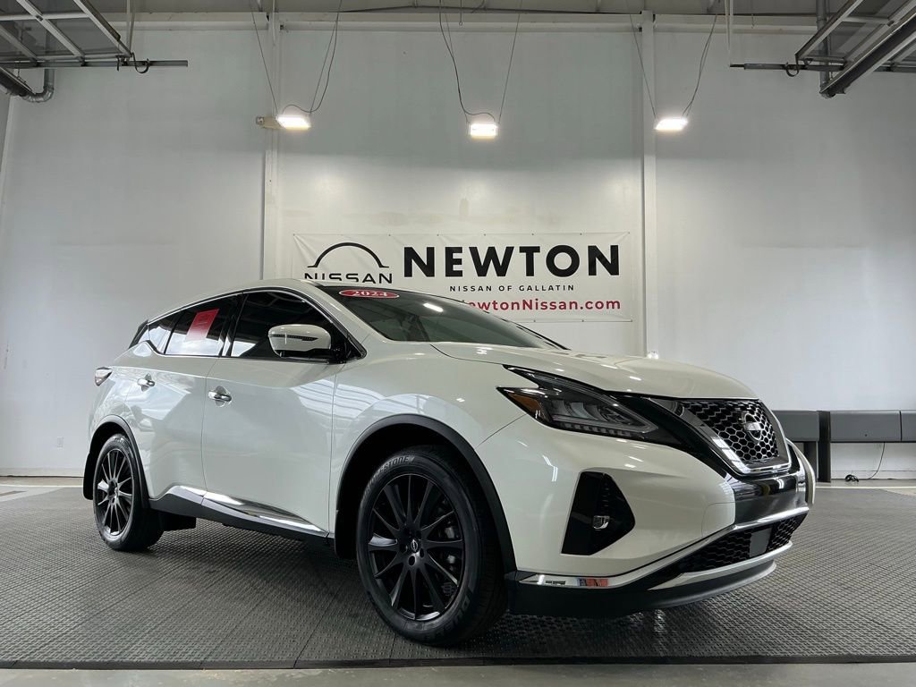 Used 2024 Nissan Murano SL image 29