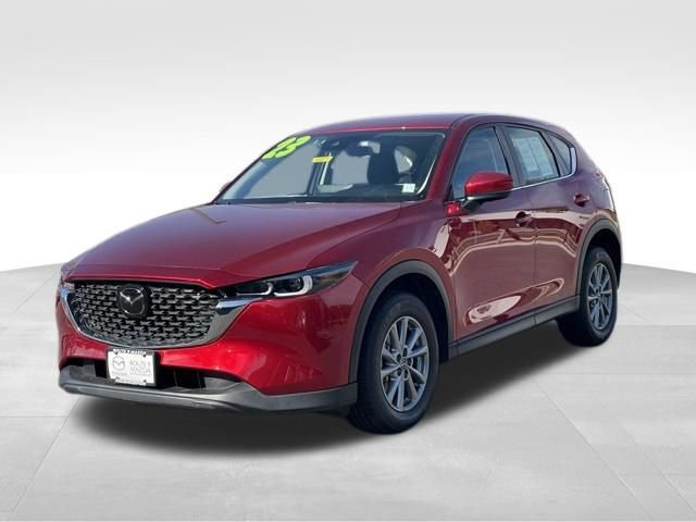 Certified 2023 MAZDA CX-5 AWD 2.5 S w/ Select Package image 2