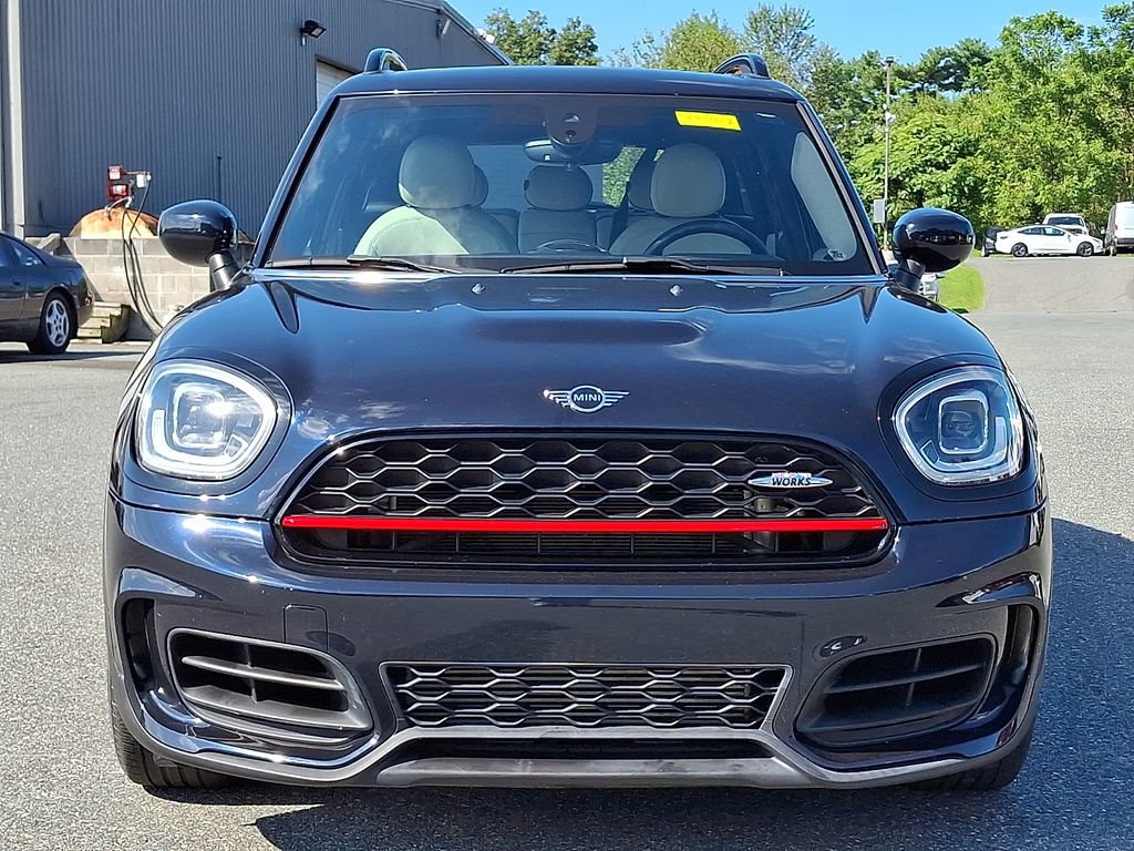 Used 2021 MINI Cooper Countryman John Cooper Works AWD/4WD image 2