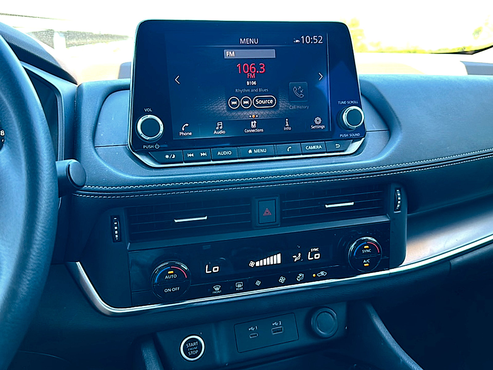 Used 2023 Nissan Rogue SV FWD image 31