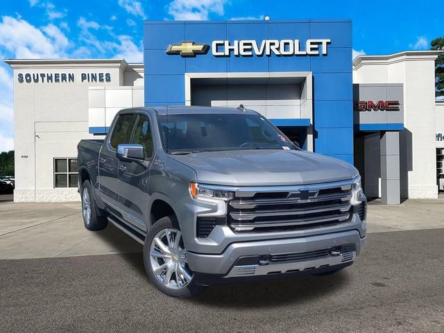 New 2026 Chevrolet Silverado 1500 High Country w/ Technology Package image 1
