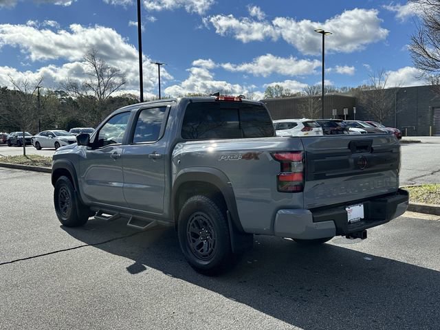 Certified 2026 Nissan Frontier PRO-4X w/ Pro-4x Convenience Package image 6