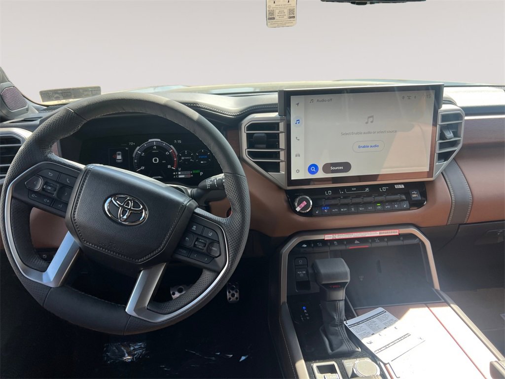 New 2026 Toyota Sequoia 1794 Edition image 10
