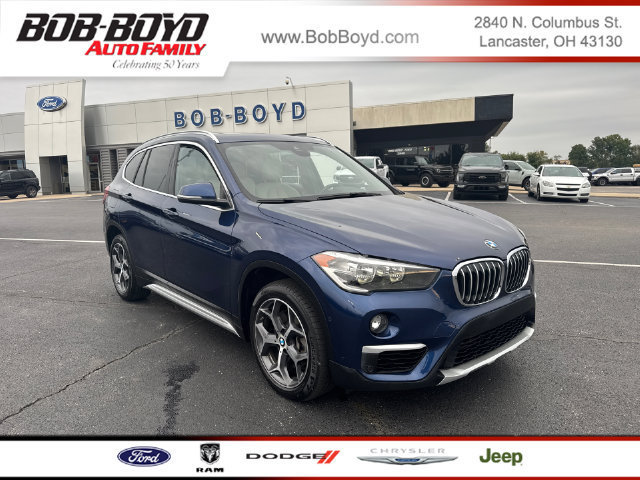 Used 2018 BMW X1 xDrive28i