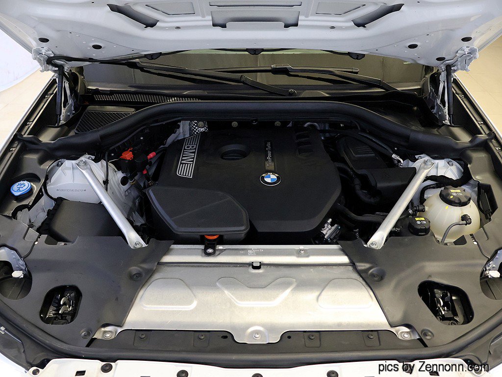 Used 2019 BMW X4 xDrive30i w/ Premium Package image 37